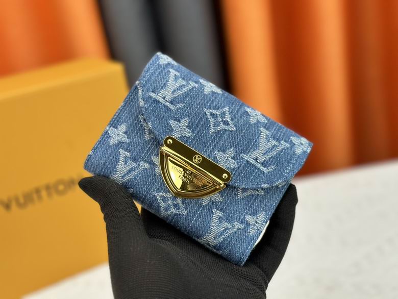 Wholesale Cheap Top Brands Louis Vuitton Replica Designer Wallets for Sale