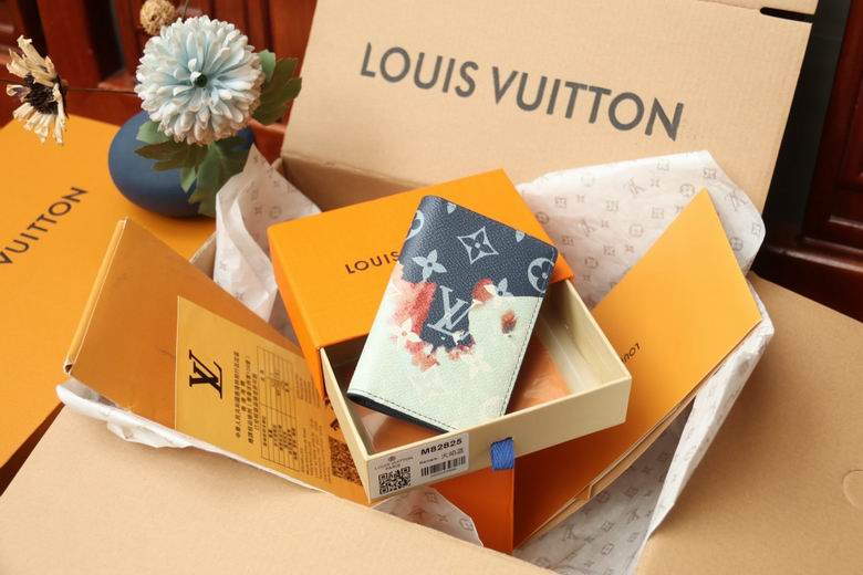 Wholesale Cheap Louis Vuitton Steamer Wearable Monogram Wallets for Sale