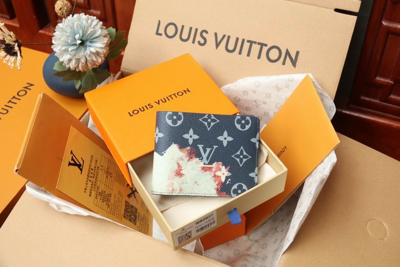 Wholesale Cheap Louis Vuitton Steamer Wearable Monogram Wallets for Sale