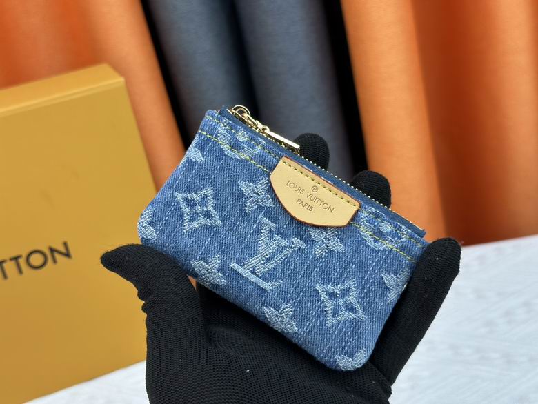 Wholesale Cheap Top Louis Vuitton Replica Designer Coin Wallets for Sale