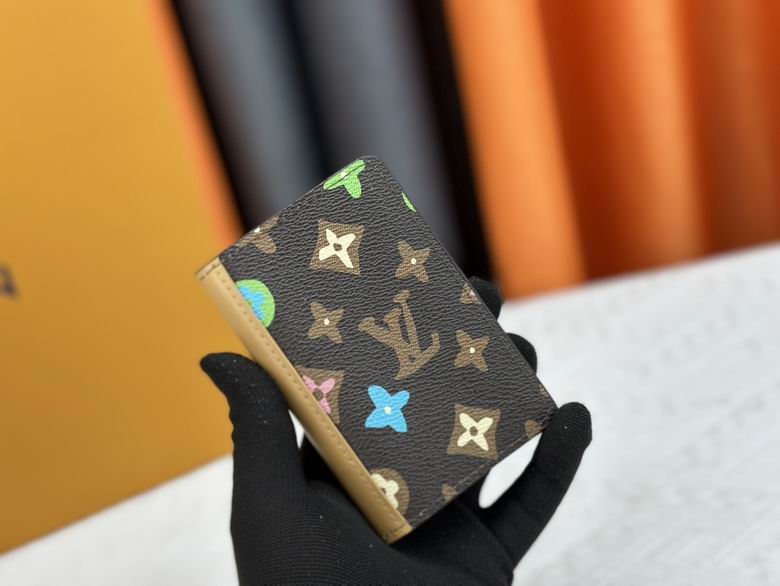 Wholesale Cheap AAA Louis Vuitton Replica Designer Wallets Card Holder for Sale