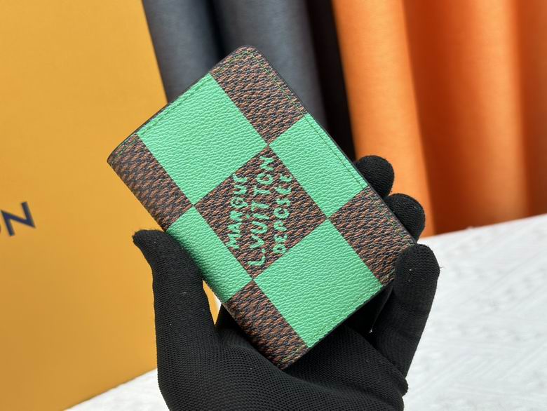 Wholesale Cheap AAA Louis Vuitton Replica Designer Wallets Card Holder for Sale