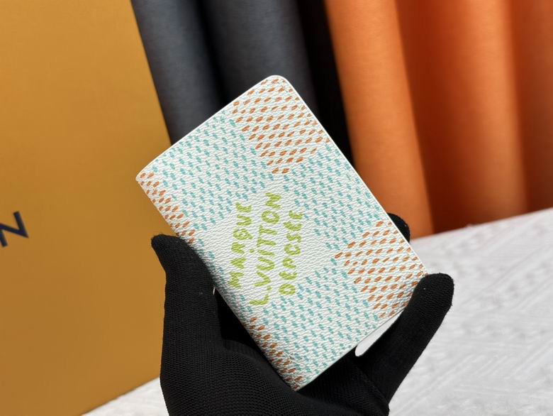 Wholesale Cheap AAA Louis Vuitton Replica Designer Wallets Card Holder for Sale