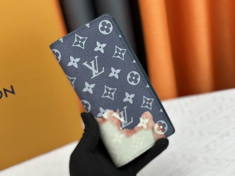 Wholesale Cheap AAA Louis Vuitton Replica Designer Wallets for Sale