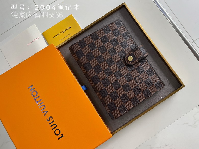 Wholesale Cheap AAA Louis Vuitton Diary Phone Book Card Holder & Wallets for Sale