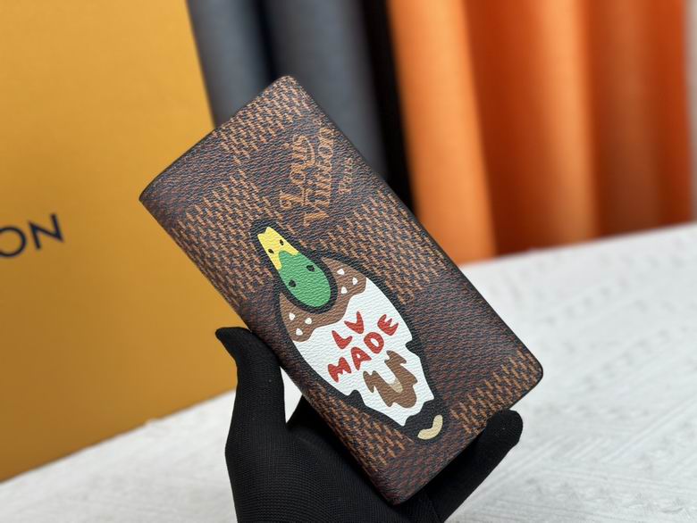 Wholesale Cheap AAA Louis Vuitton Replica Designer Wallets for Sale