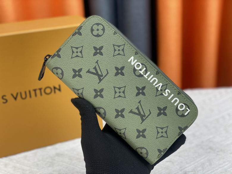 Wholesale Cheap AAA Louis Vuitton Replica Designer Wallets for Sale