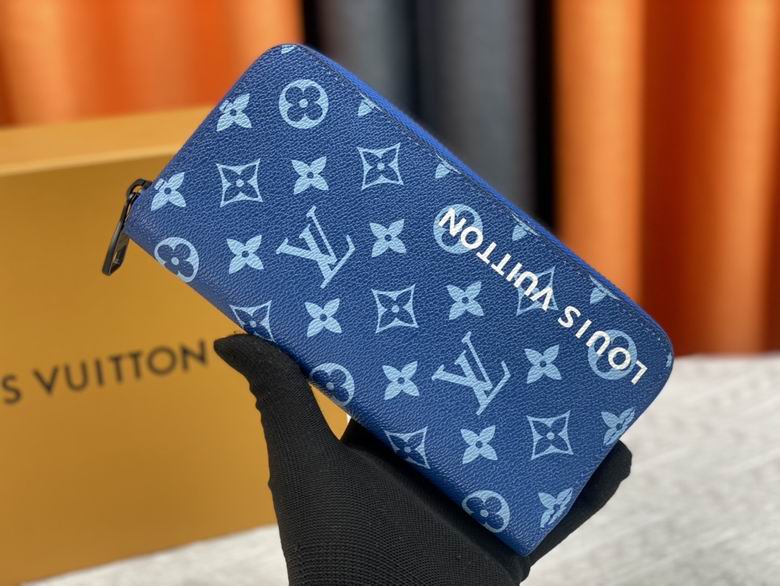 Wholesale Cheap AAA Louis Vuitton Replica Designer Wallets for Sale