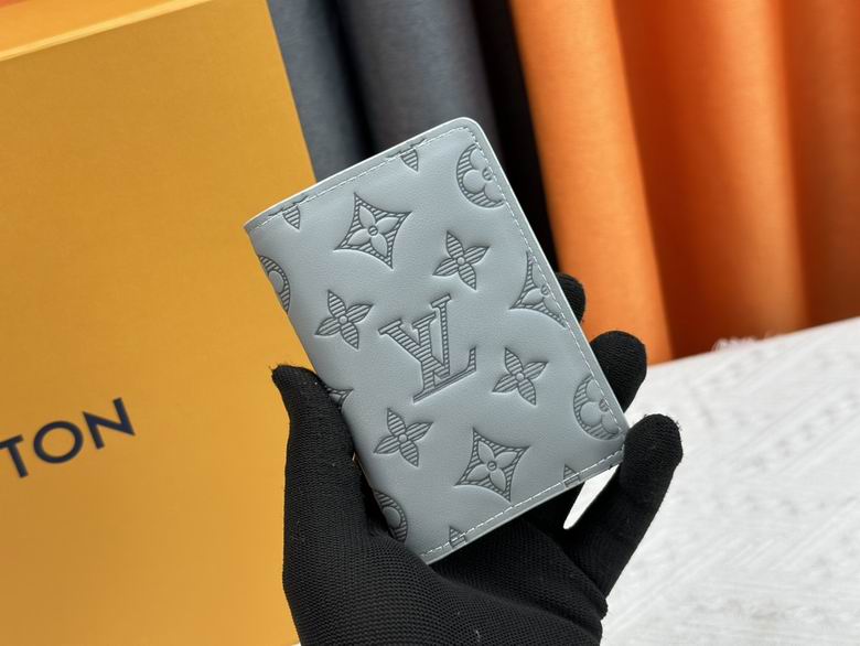 Wholesale Cheap AAA Louis Vuitton Replica Designer Card Holder Wallets for Sale