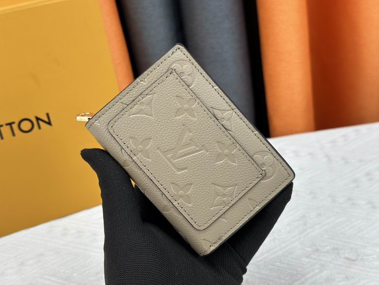 Wholesale Cheap AAA Louis Vuitton Replica Designer Coin Card Holder Women Wallets for Sale