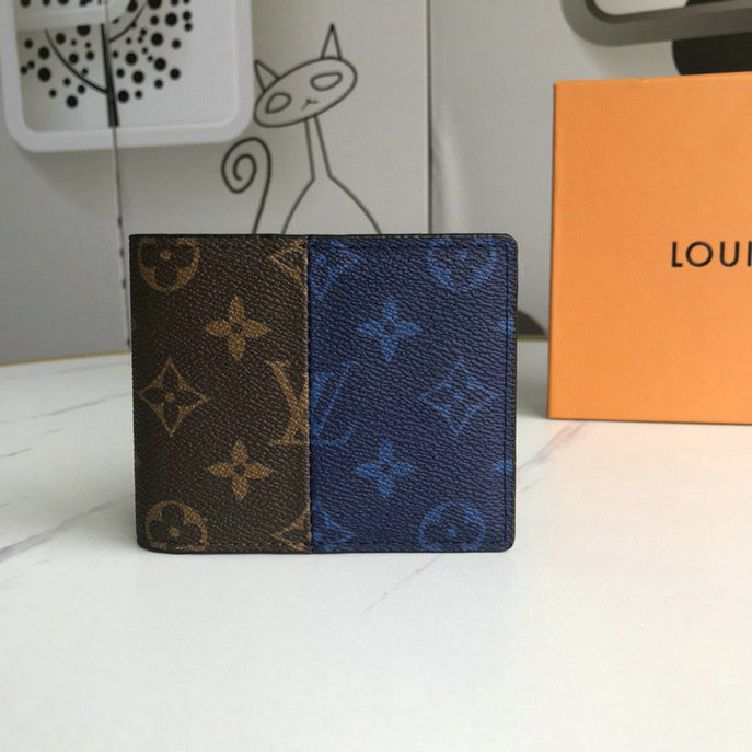 Wholesale Cheap Louis Vuitton AAA Wallets for sale