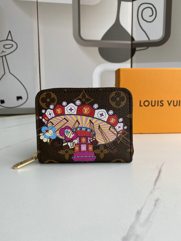 Wholesale Cheap Louis Vuitton AAA Wallets for sale