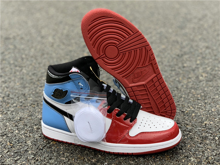 Air Jordan 1 High OG “Fearless” CK5666-100