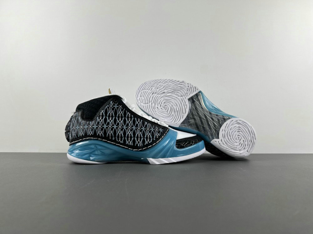 Wholesale Cheap Air Jordan 23 OG UNC Basketball Shoes 318376 041