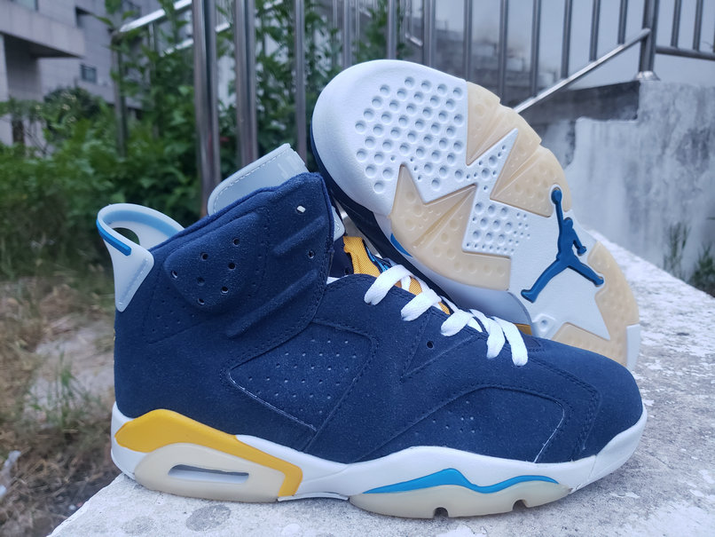 Wholesale Cheap Air Jordan 6 Retro Men's Basketball Shoes for Sale