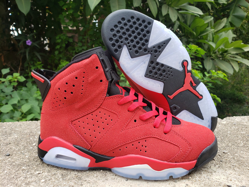 Wholesale Cheap Air Jordan 6 Retro Men's Basketball Shoes for Sale