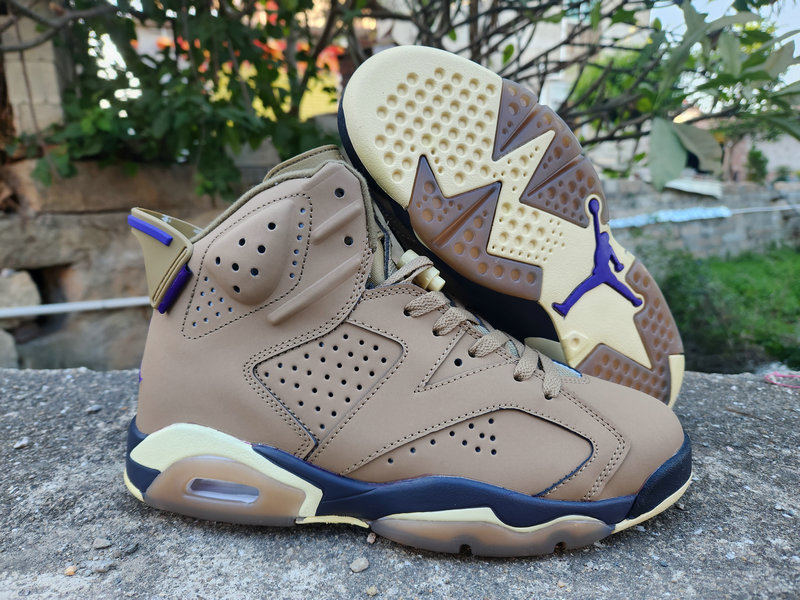 Wholesale Cheap Air Jordan 6 Retro Men's Basketball Shoes for Sale