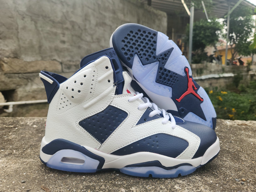 Wholesale Cheap Air Jordan 6 Retro Men's Basketball Shoes for Sale