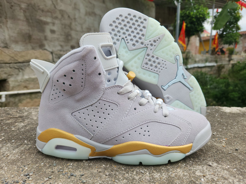 Wholesale Cheap Air Jordan 6 Retro Men's Basketball Shoes for Sale
