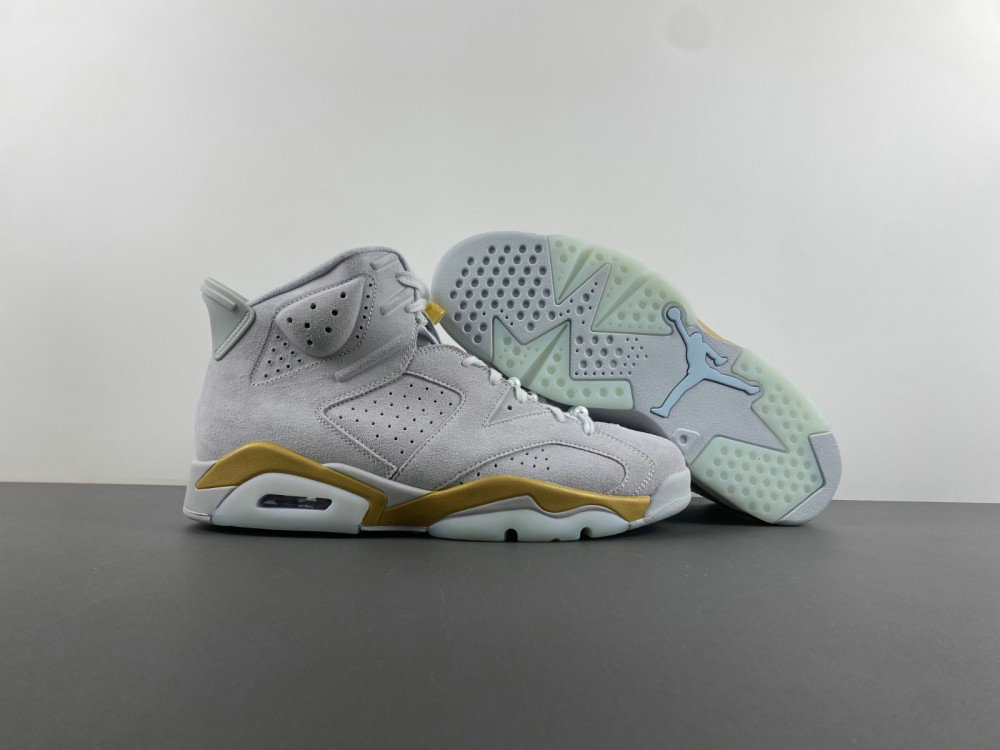 Wholesale Cheap Air Jordan 6 Retro Craft Paris Basketball Shoes DQ4914-074