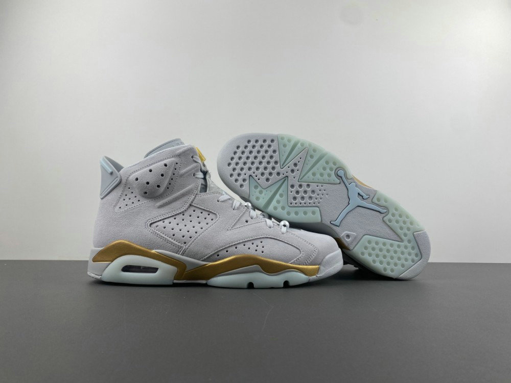 Wholesale Cheap Air Jordan 6 Retro Craft Pearl Basketball Shoes DQ4914 074