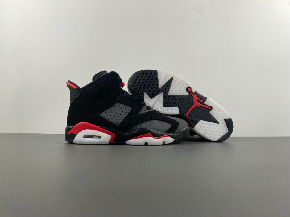 Wholesale Cheap Air Jordan 6 Retro Fire Red Basketball Shoes CT8529-064