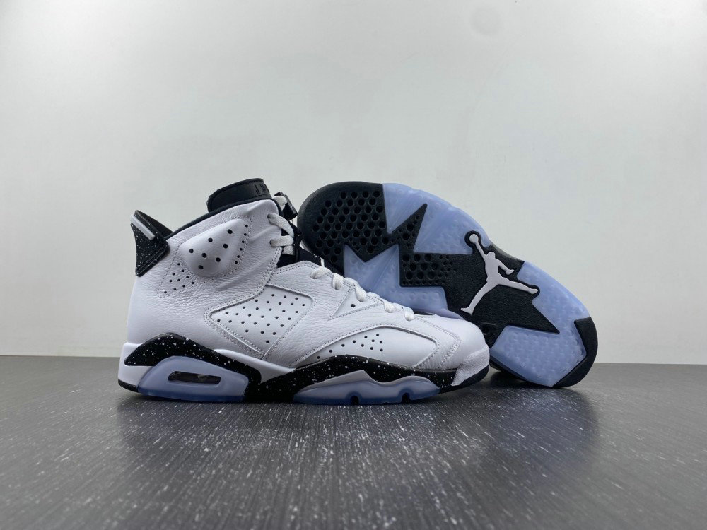 Wholesale Cheap Air Jordan 6 Retro Reverse Oreo Basketball Shoes CT8529-112