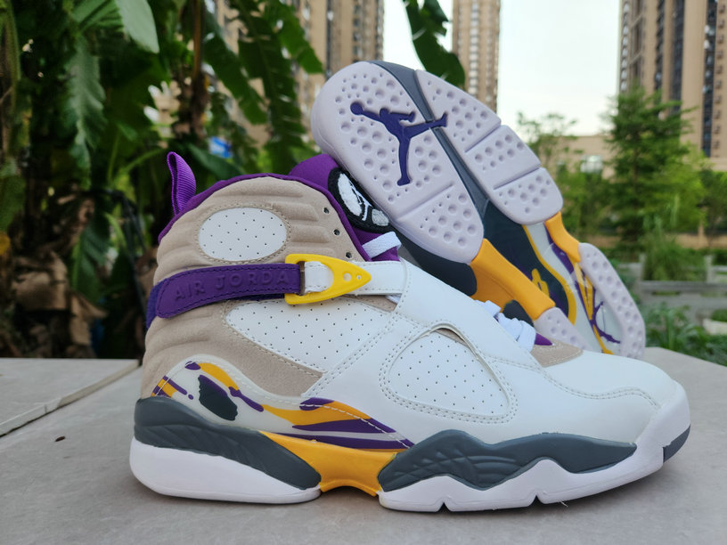 Wholesale Cheap Air Jordan 8 Retro Men's Sneakers for sale