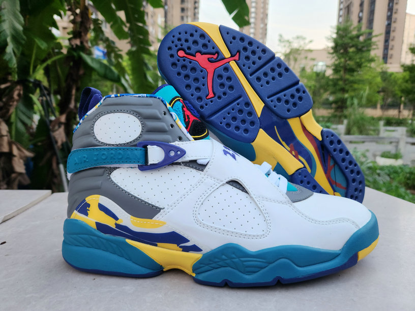 Wholesale Cheap Air Jordan 8 Retro Men's Sneakers for sale