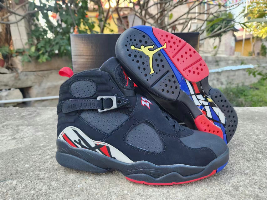Wholesale Cheap Air Jordan 8 Retro Men's Sneakers for sale