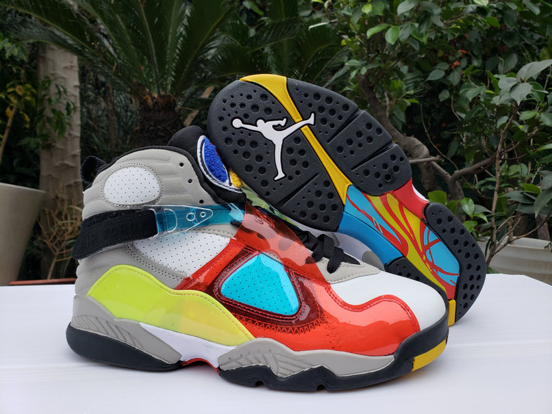 Wholesale Cheap Air Jordan 8 Retro Men's Sneakers for sale