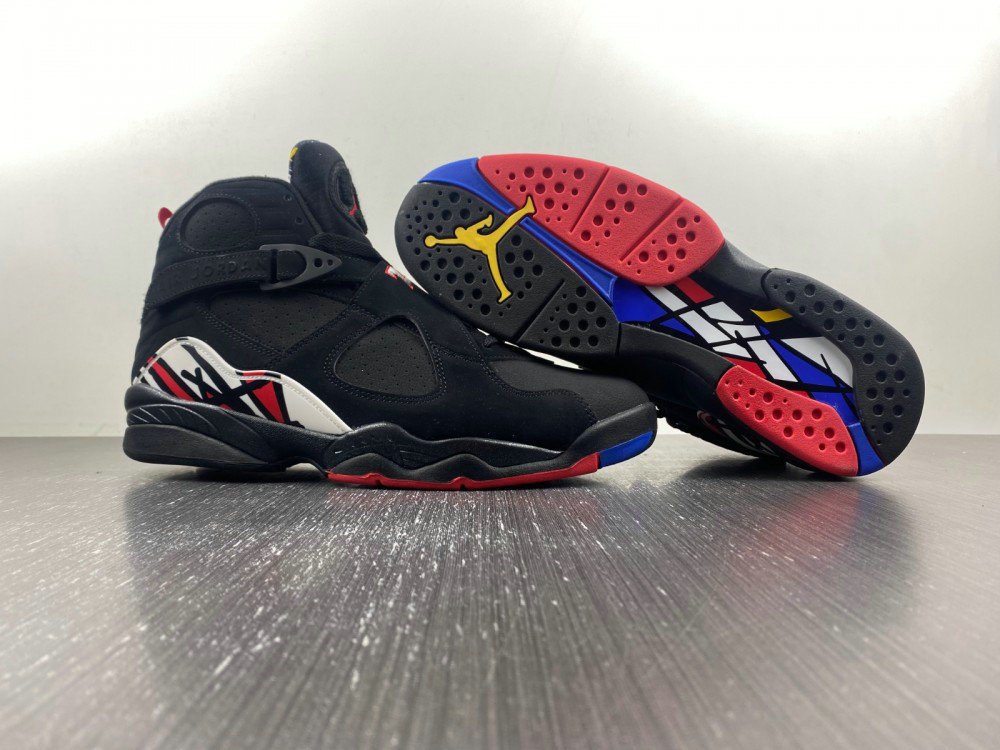 Wholesale Cheap Air Jordan 8 Retro Playoffs Sneaker 305381-062