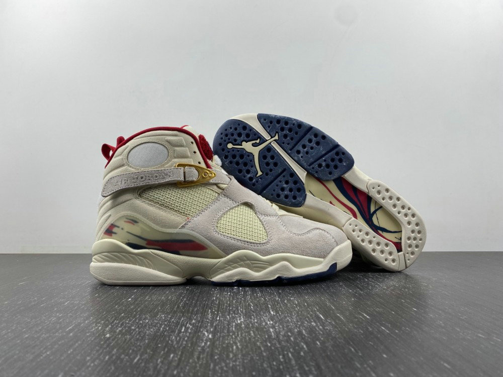 Wholesale Cheap Air Jordan 8 Retro SP SoleFly Mi Casa Es Su Casa Sneaker FJ2850-107