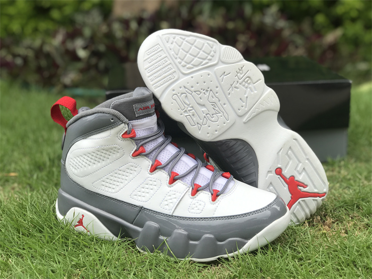 Wholesale Cheap Air Jordan 9 Retro“Fire Red”Basketball Shoes CT8019-162