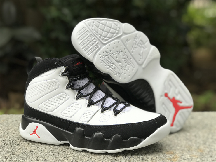 Wholesale Cheap Air Jordan 9 Retro “Space Jam”Basketball Shoes 302370-112