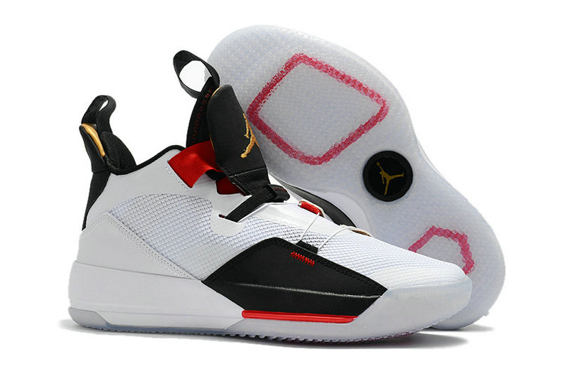 Air Jordan XXXIII Men's Basketball Shoes