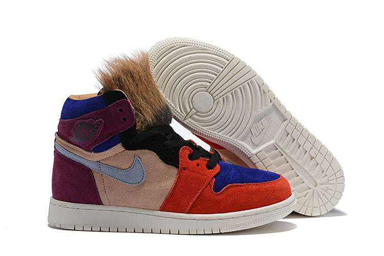 Air Jordan 1 OG High Wmns (Aleali May) BV2613-600