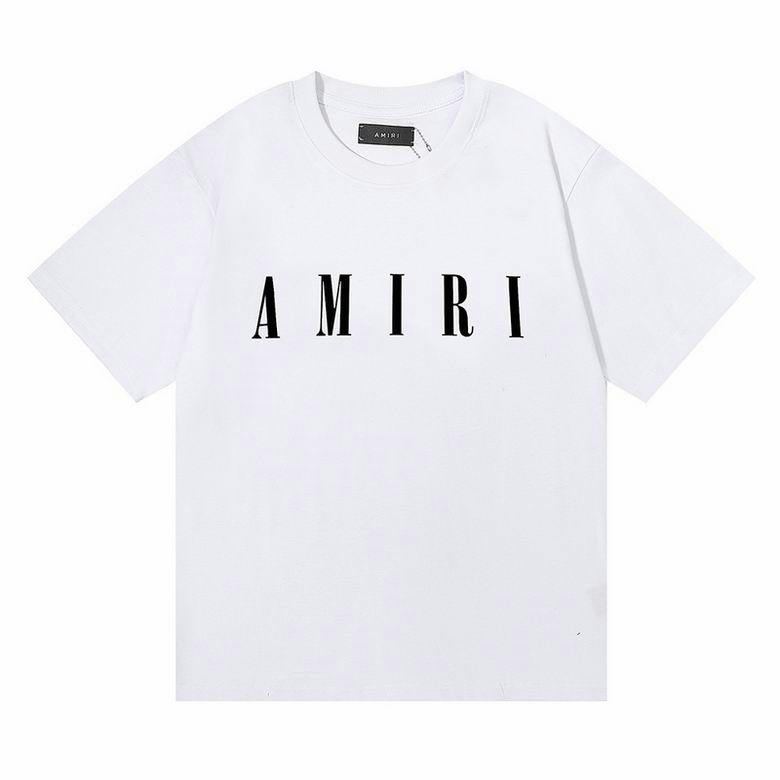 Wholesale Cheap Amiri Replica Designer T shirts for Sale