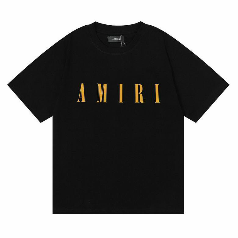Wholesale Cheap Amiri Replica Designer T shirts for Sale