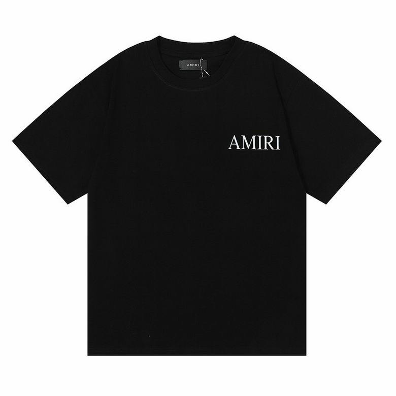 Wholesale Cheap Amiri Replica Designer T shirts for Sale