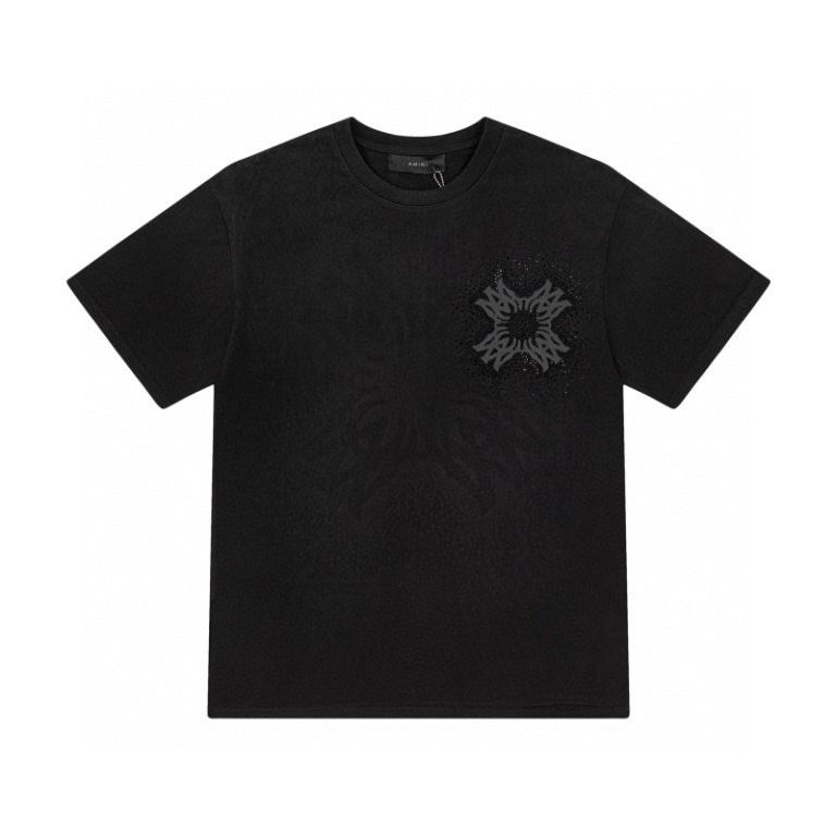 Wholesale Cheap Amiri Replica Designer T Shirts for Sale
