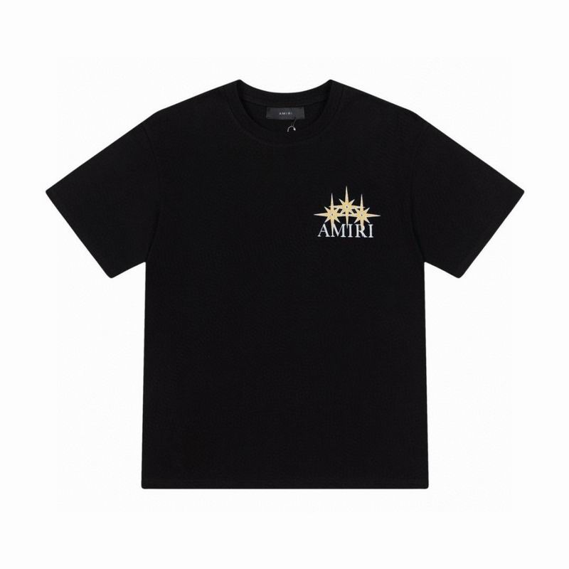 Wholesale Cheap Amiri Replica Designer T Shirts for Sale
