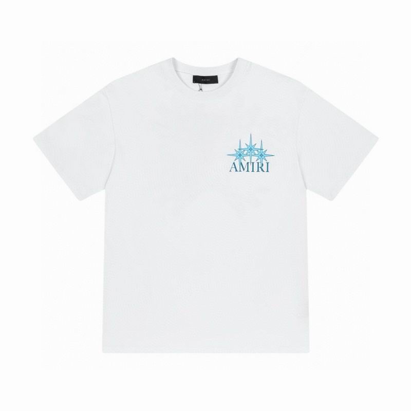 Wholesale Cheap Amiri Replica Designer T Shirts for Sale