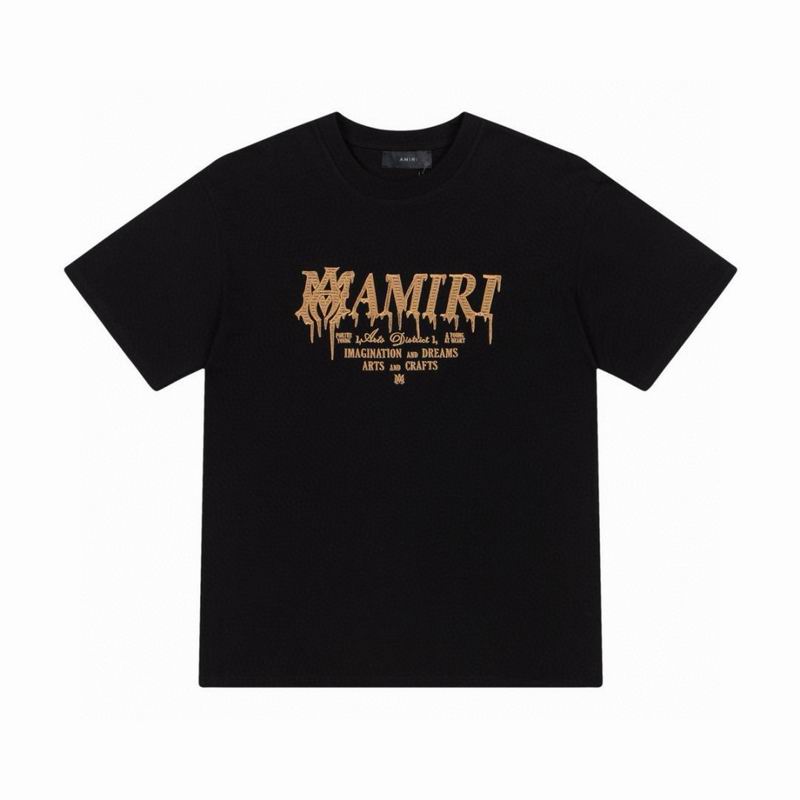 Wholesale Cheap Amiri Replica Designer T Shirts for Sale
