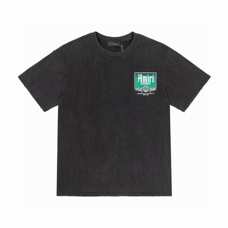 Wholesale Cheap Amiri Replica Designer T Shirts for Sale