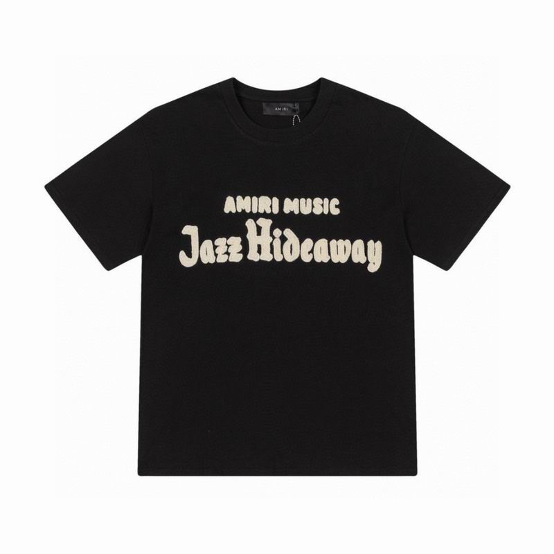 Wholesale Cheap Amiri Replica Designer T Shirts for Sale