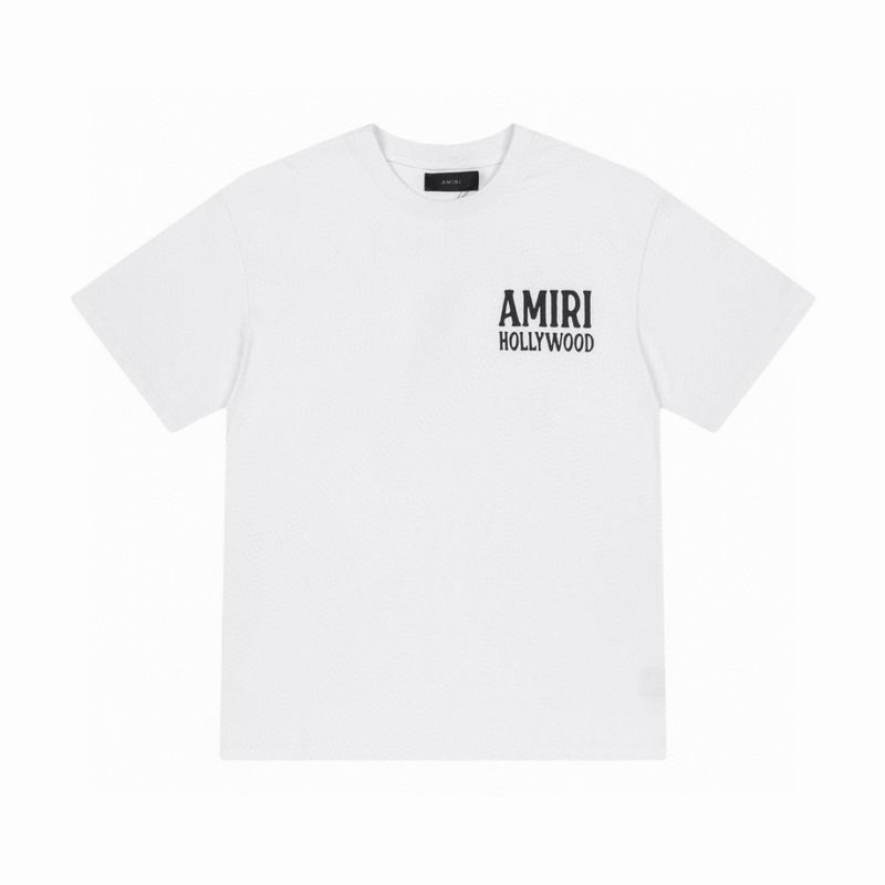 Wholesale Cheap Amiri Replica Designer T Shirts for Sale