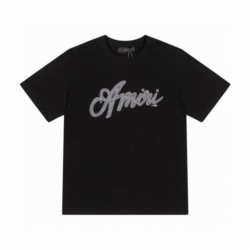 Wholesale Cheap Amiri Replica Designer T Shirts for Sale