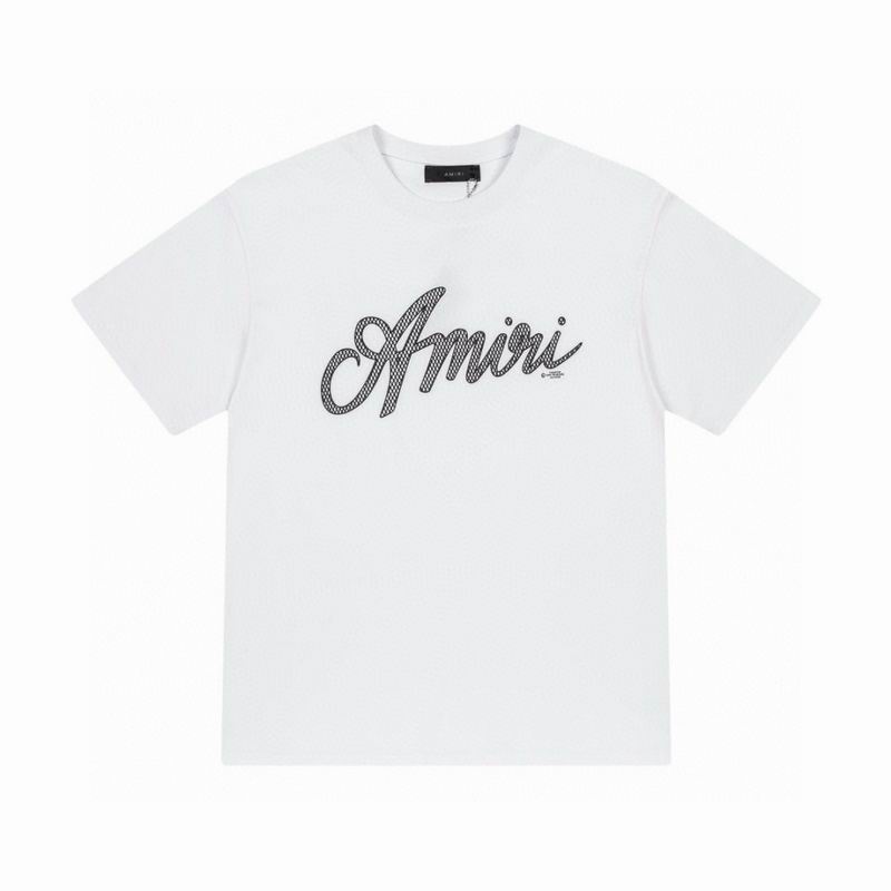 Wholesale Cheap Amiri Replica Designer T Shirts for Sale