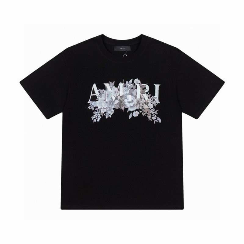 Wholesale Cheap Amiri Replica Designer T Shirts for Sale